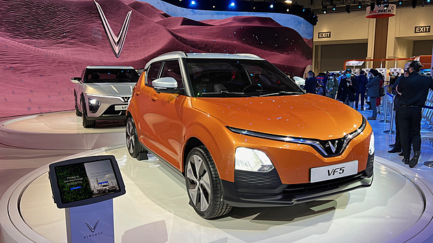 Mise vietnamské automobilky na Západě není úspěšná. Firma se obrací do Asie