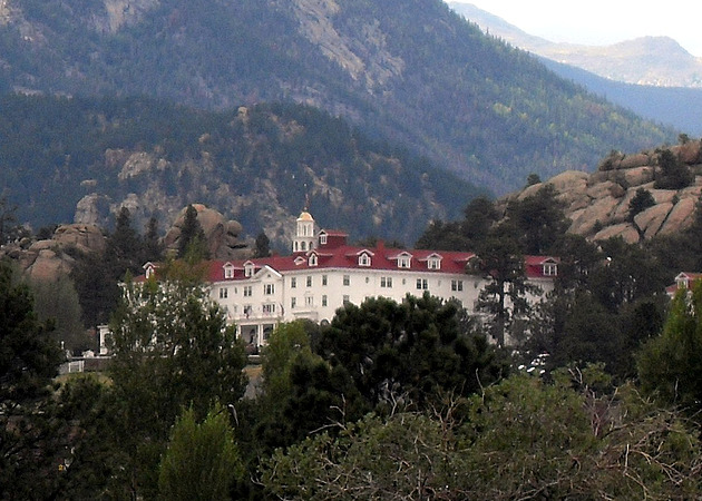 Hotel Stanley inspiroval Kingovo Osvícení. Tajemna je plný dodnes