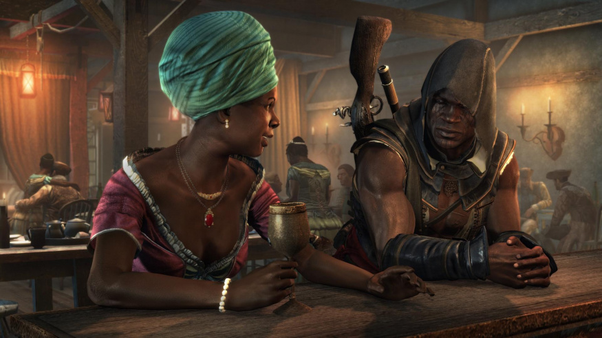 Ubisoft zrušil Assassin’s Creed, kde jste měli bojovat proti Ku Klux Klanu. Hrdinou měl být bývalý otrok