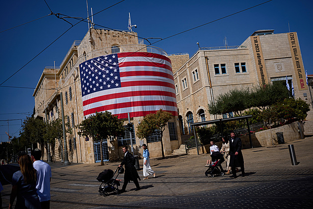 Do Izraele přijíždí američtí vojáci. Pomohou dohlížet na příměří v Gaze