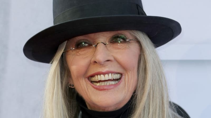 Dramatická smrt herečky Keatonové: Ani blízcí netušili, co se děje. Lékaři prozradili příčinu