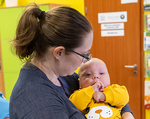 Žďárské zázemí pro rodiny slaví jubileum, týdně ho navštíví desítky klientů