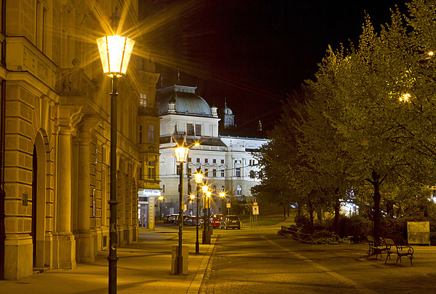 Plzeň chce nové veřejné osvětlení, do projektu půjde se soukromou firmou