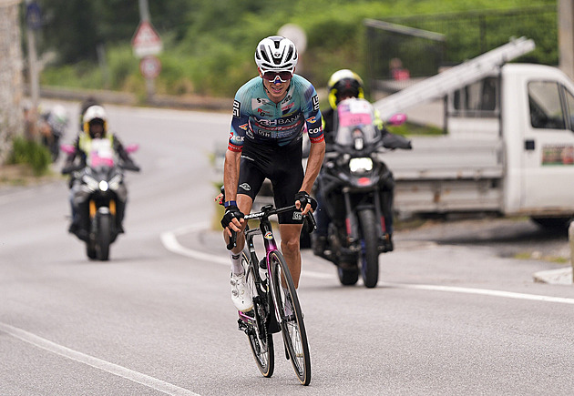 Novák do Movistaru. A s ním i bratr! Jak se český talent chystá na World Tour