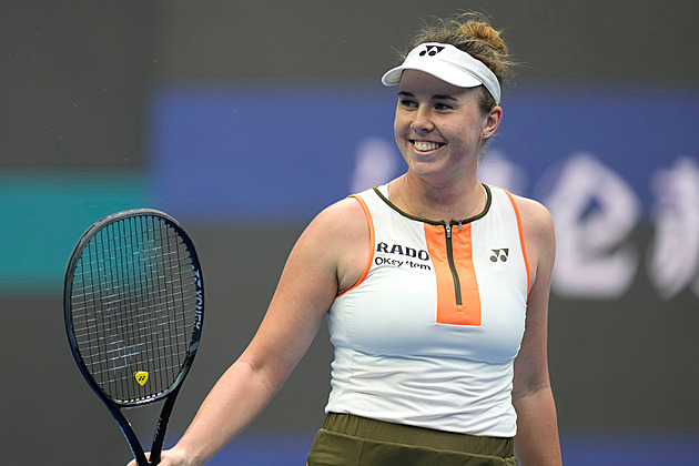 Poslední Pálova nominace: do baráže BJK Cupu s mladým týmem, jedničkou Nosková