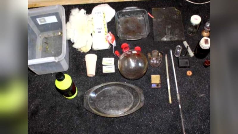 Bývalá hvězda Lunetic u drogové razie: Byl jsem ve špatný čas na špatném místě, hájil se Kocián