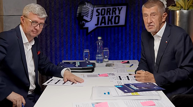 Kdy skončí poplatky za ČT? Nejdřív ji musí zkontrolovat NKÚ, řekl Babiš