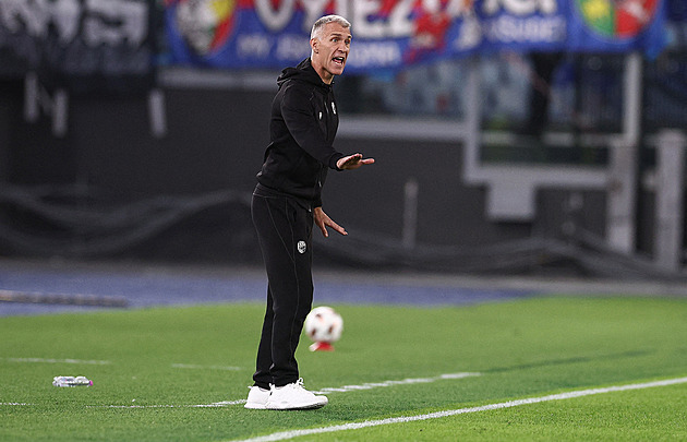 Pracant bez nálepky. Hyský se vyškrábal z přeboru a podruhé za život vyplenil Řím