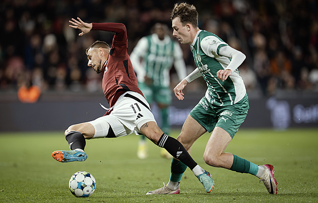 ONLINE: Sparta - Bohemians 0:1, druhý zásah videa, pak doráží hostující Čermák