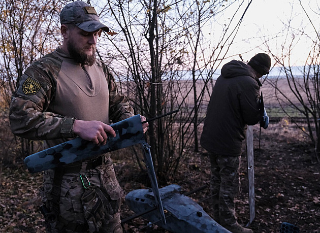 Tvrdé boje o strategický Pokrovsk. Ukrajinci nasadili speciální síly