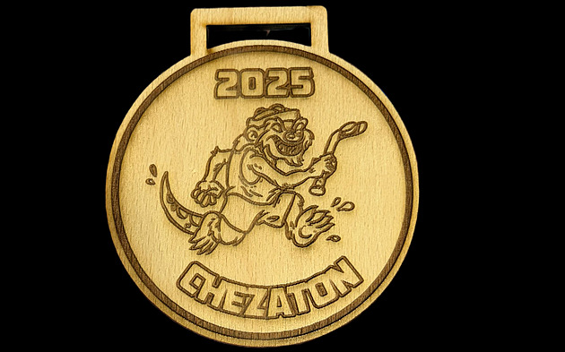 Originální oslava Litvínova: štafeta na 19,45 km uvnitř stadionu, začal Reichel