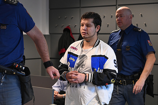 Schizofrenika soudí za brutální vraždu bezdomovce, mrtvý měl rozdrcený obličej