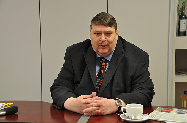 Sjezd sudetských Němců v Brně je logický krok, vítá Bernd Posselt setkání