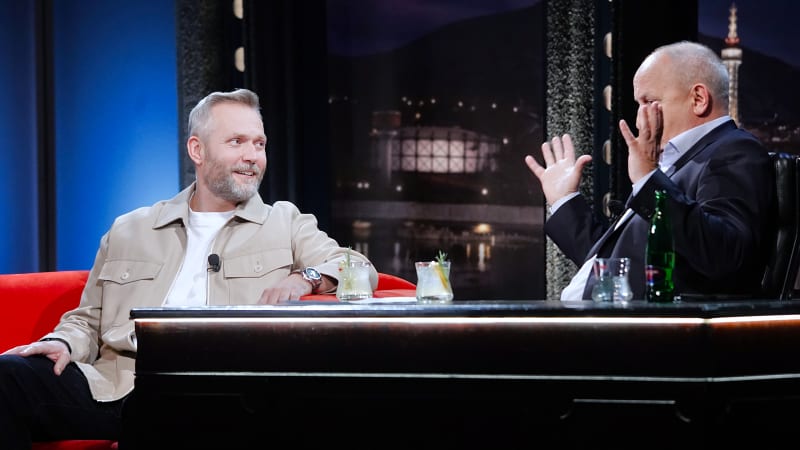 Málem došlo na facky v publiku Show Jana Krause. To nedělejte, reagoval obratem moderátor