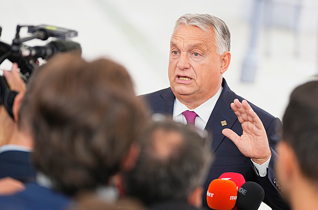 Maďarští podnikatelé pojedou do Ruska kvůli budoucí spolupráci, uvedl Orbán