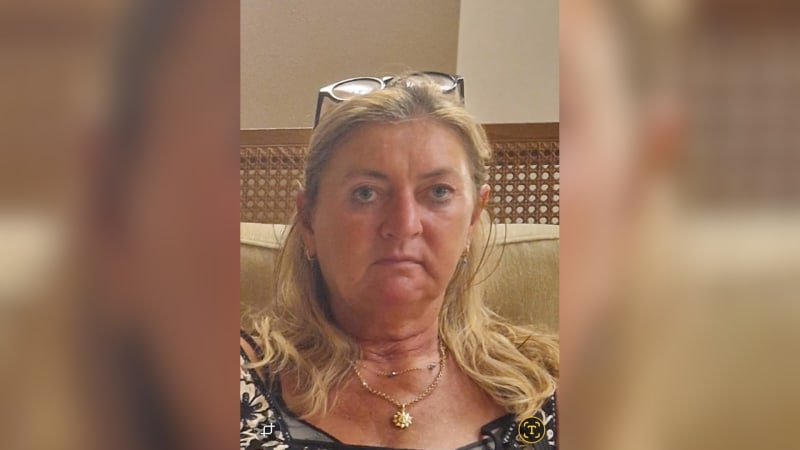 Petra vystoupila u Března z taxíku a zmizela. Nezvěstná je už týden, policie prosí o pomoc