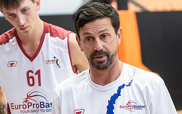 Akademie Hejkové získala renomovaného trenéra. Naděje bude vést zkušený Ital