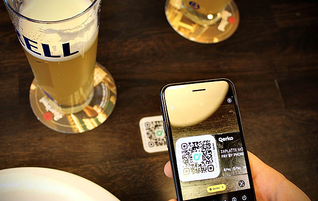 Konec čekání na účet. Aplikace šetří čas obsluze i zákazníkům