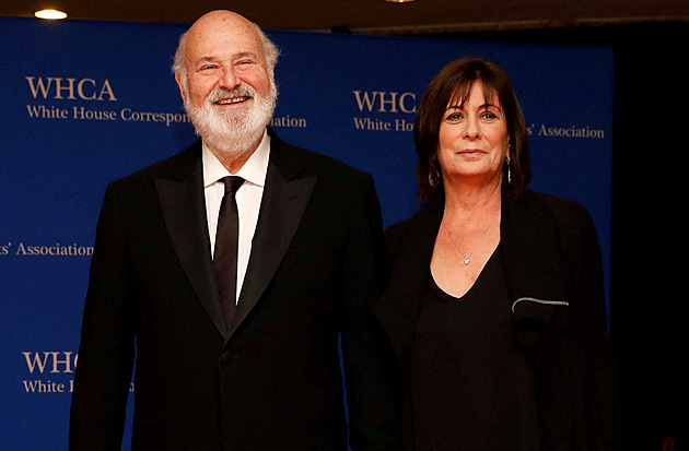 Režiséra Roba Reinera s manželkou zavraždili, policie obvinila jejich syna