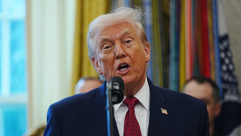 Režisér Reiner zemřel, protože byl mnou posedlý, řekl Trump. Kritizují ho za to i vlastní lidé