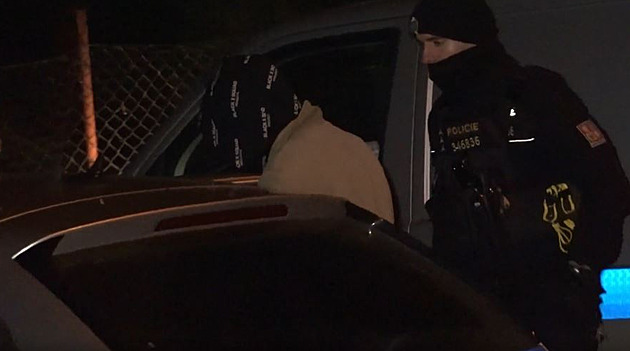 Soud rozhoduje o vazbě pro muže obviněného z únosu chlapce v Halenkovicích