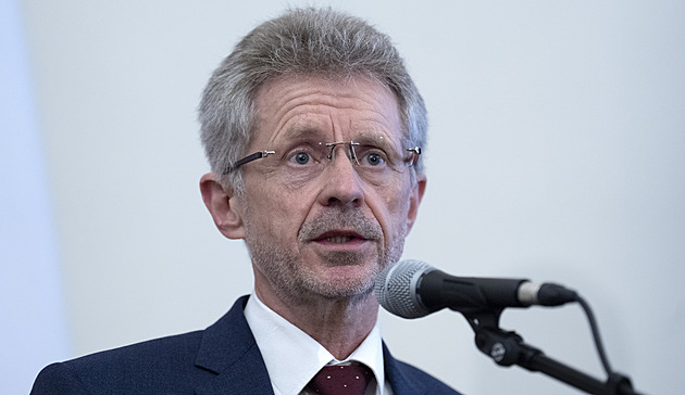 Jeho odkaz je zvláště v letošním roce stále aktuální, vzpomíná Vystrčil na Havla