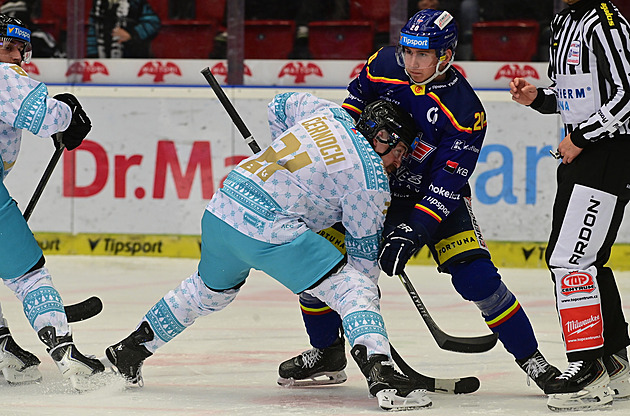 ONLINE: Vary hrají s Budějovicemi bez gólu. Litvínov vede s Boleslaví, Brno hostí Plzeň