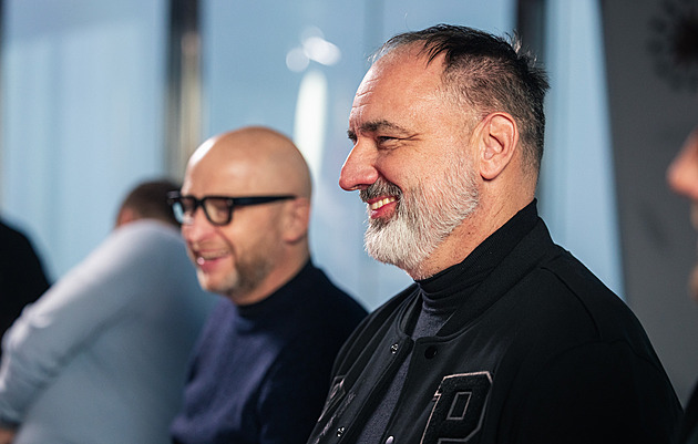 Trpišovský po podpisu smlouvy: Národní tým? Můj životní sen je trénovat Slavii