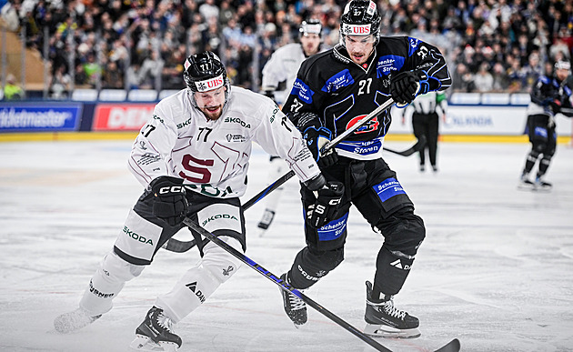 Spengler Cup 2025: program, výsledky, s kým hraje Sparta, kde sledovat