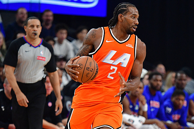 Clippers vyšla sázka na třicátníky, Leonard vytasil vytasil životní maximum