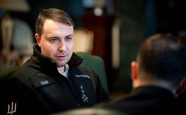 Nový šéf Zelenského kanceláře. Místo Jermaka přichází jestřáb Budanov