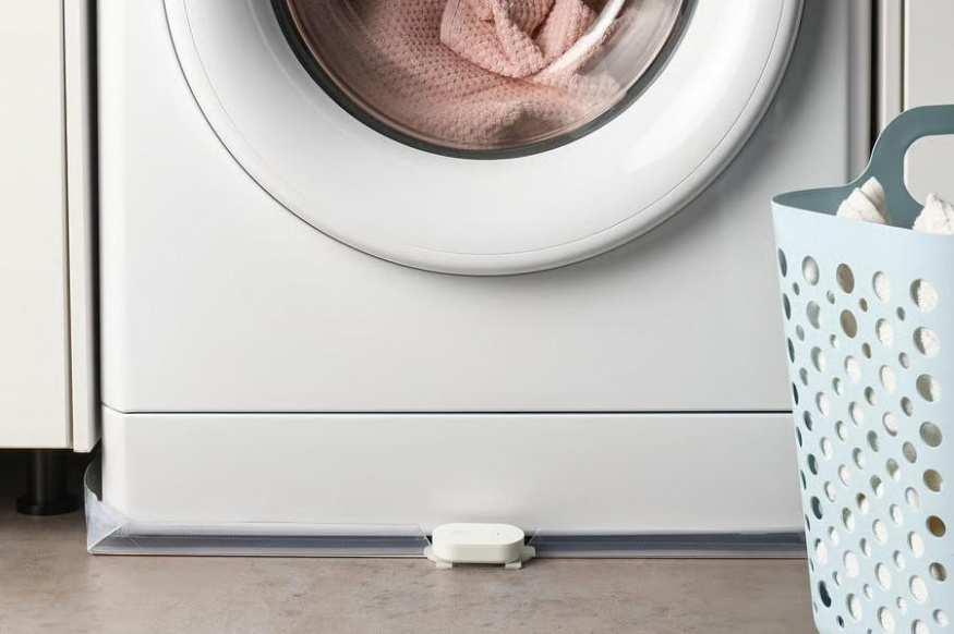 Praktická vychytávka z IKEA za 199 Kč! Senzor, který vás upozorní na únik vody