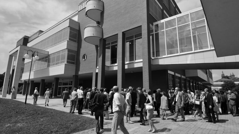 Zemřel oblíbený pedagog Pavel Blažek. Mentor projektu úspěšného studentského robota