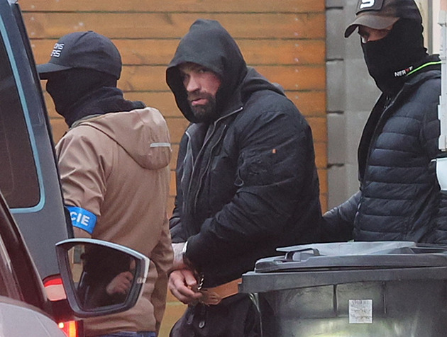 Policie v kauze zápasníka Vémoly obvinila další dva lidi