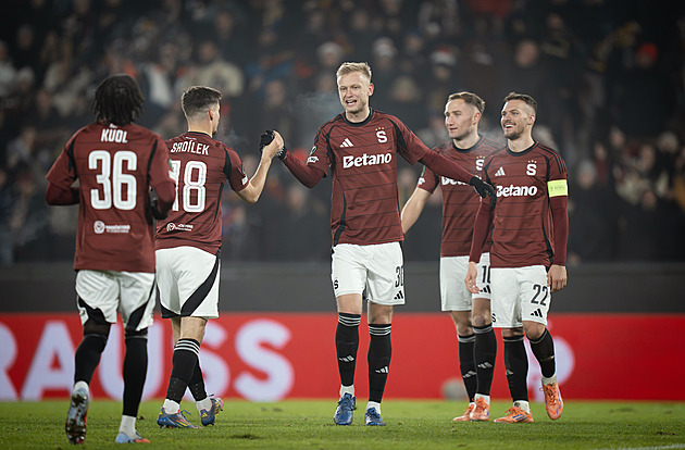 ONLINE: Sparta v přípravě na Strahově hostí Ústí, ve Španělsku jde do akce Slavia