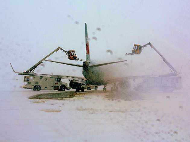 Nesundáš-li z éra led, ohrozíš tím jeho let