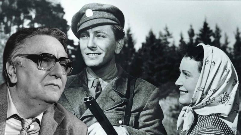 Herce Roberta Vrchotu ženy zbožňovaly. Padaly nám větracím okénkem do auta, vzpomínal