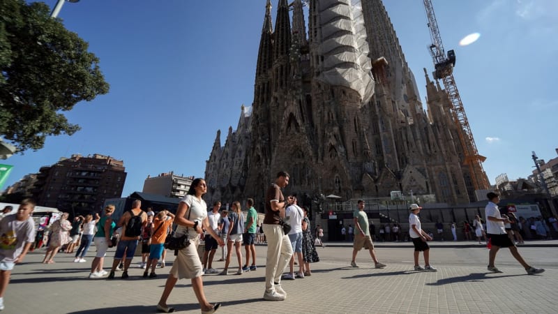 Dominanta Barcelony trnem v oku sousedů: Tisíce lidí kvůli dostavbě mohou přijít o domov