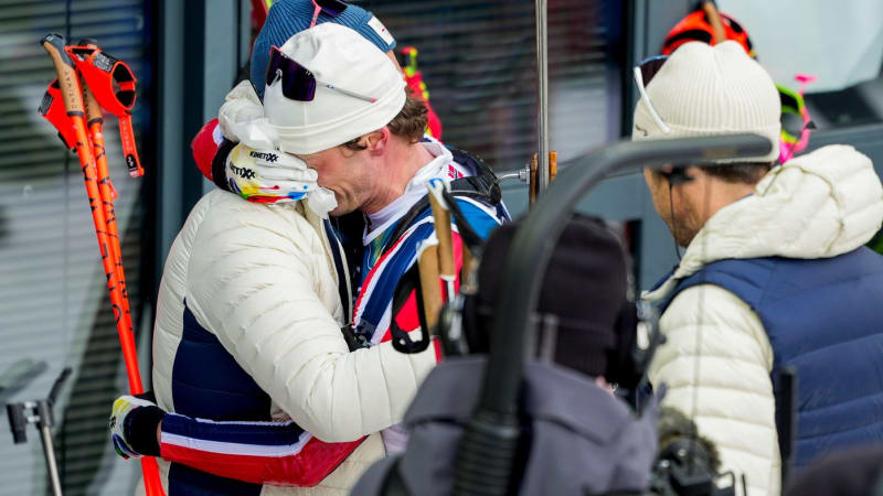 Podvedená dívka olympionika Laegreida promluvila: I po vyznání je těžké odpustit. Dokáže to?