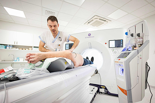 Kvalitnější a detailnější obraz. Kraj má první špičkovou magnetickou rezonanci