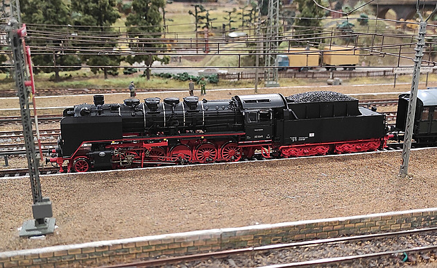 VIDEO: Drážďany ukázaly železniční ráj s českou stopou. I s živou párou