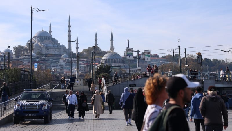 Náhlá smrt oblíbeného herce. Seriálové hvězd Arslanovi bylo pouhých 45 let