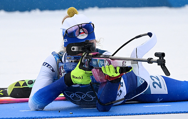 8. den ZOH 2026 ONLINE: Češkám nevyšel sprint, slovenští hokejisté ovládli skupinu