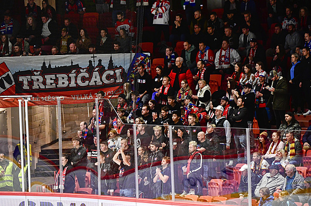 Jihlavská aréna má problémy s internetem, klientům jednoho operátora často nejde