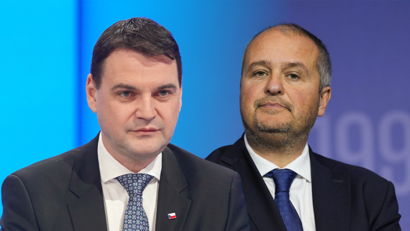 Macinka po hádce se Sikorskim vytáhl diplomku. Argumentační faul, hodnotí jeho učitel z ODS