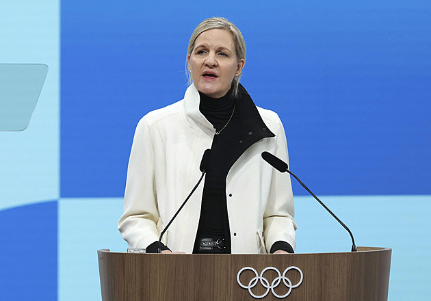 Člen MOV Tarpiščev se sešel s Coventryovou. Rusko bude brzy zpět, řekl