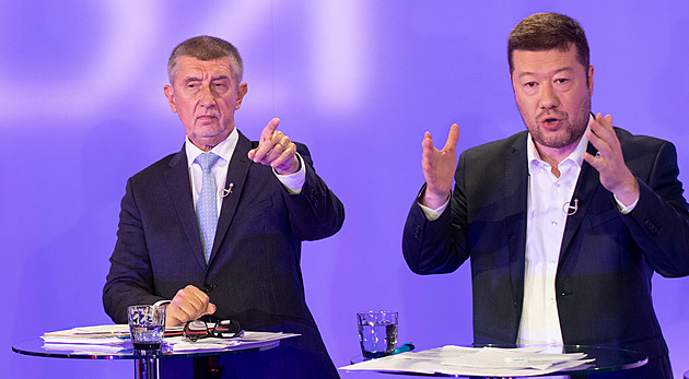 Výbor dá doporučení Sněmovně, zda mají být vydáni ke stíhání Babiš a Okamura