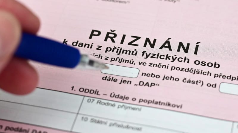 Daňové přiznání za rok 2025. Termín se blíží, co všechno můžeme využít a jak ušetřit?