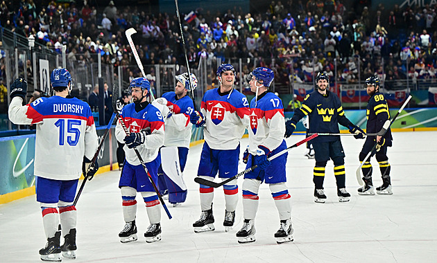 Slovensko na ZOH 2026: hokejisté jsou v semifinále, koho sledovat v Miláně a Cortině