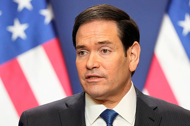 Írán má USA předat písemný návrh. Rubio bude brzy jednat v Izraeli